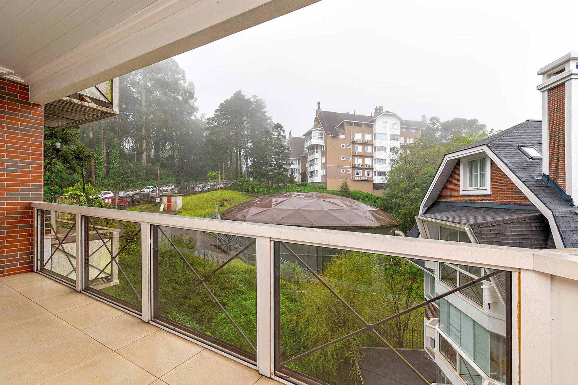 Incrível apartamento a 500m da Rua Coberta Gramado Exterior foto