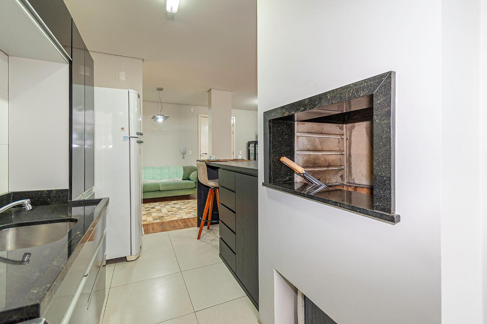 Incrível apartamento a 500m da Rua Coberta Gramado Exterior foto