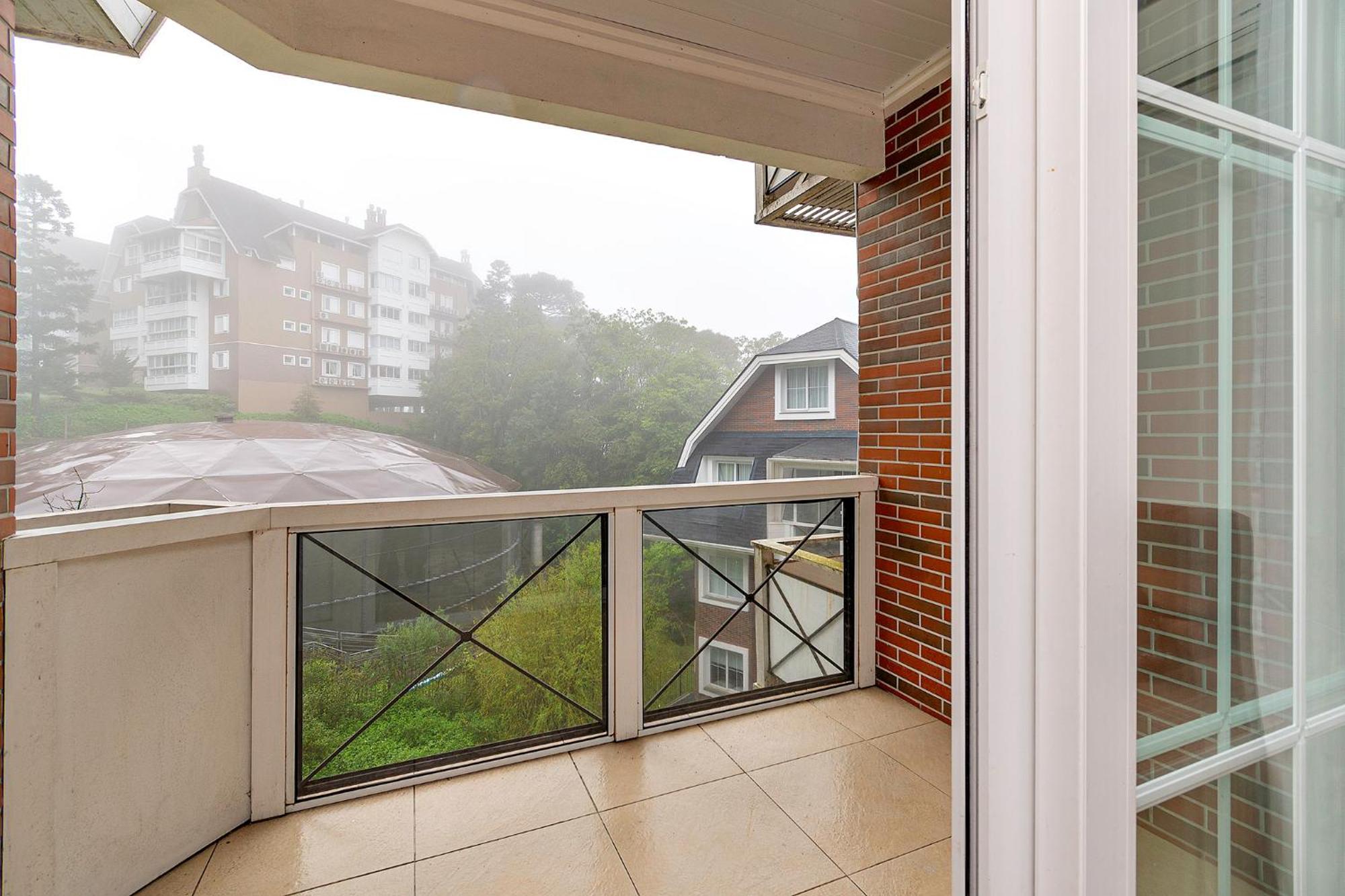 Incrível apartamento a 500m da Rua Coberta Gramado Exterior foto